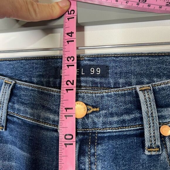 Level 99 High Rise Ankle Jeans NWT! - Picture 7 of 12